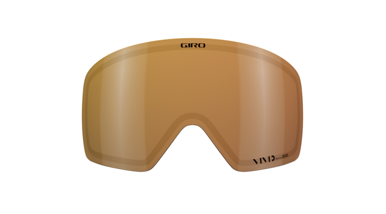 Giro Contour RS Ersatzglas - vivid petrol S2 one size