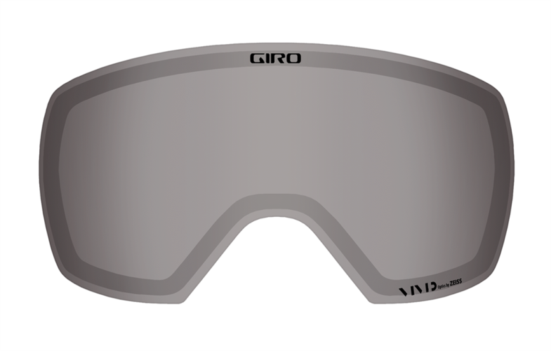 Giro Contact Ersatzglas - vivid onyx S3 one size
