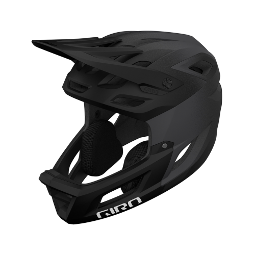 Giro Coalition Spherical MIPS Helm - schwarz