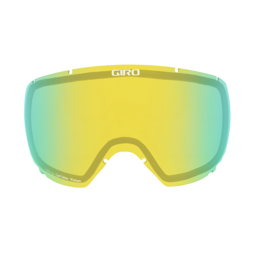 Giro Contact Ersatzglas - loden yellow one size