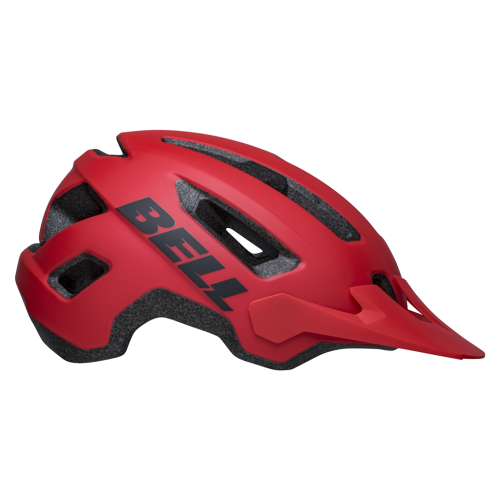 Bell Nomad II Jr. MIPS Helm - rot
