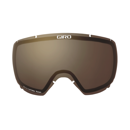 Giro Index Ersatzglas - amber rose one size S2