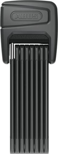Abus Faltschloss Bordo One 6000A/120 mit Halter SH 6000/120 & Remote - schwarz