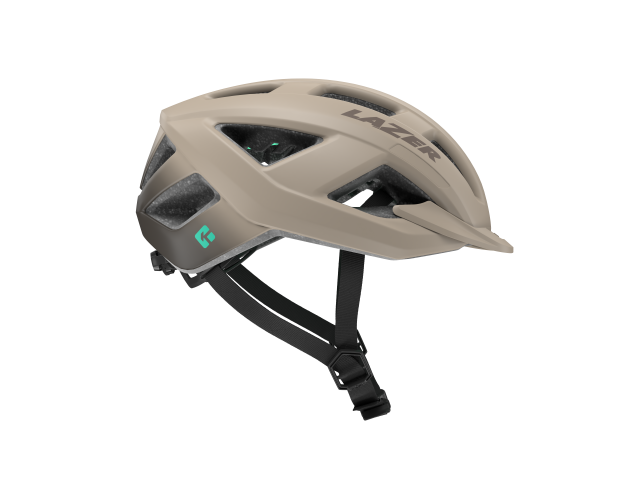 LAZER Unisex Sport Cerro KinetiCore Helm - matte taupe