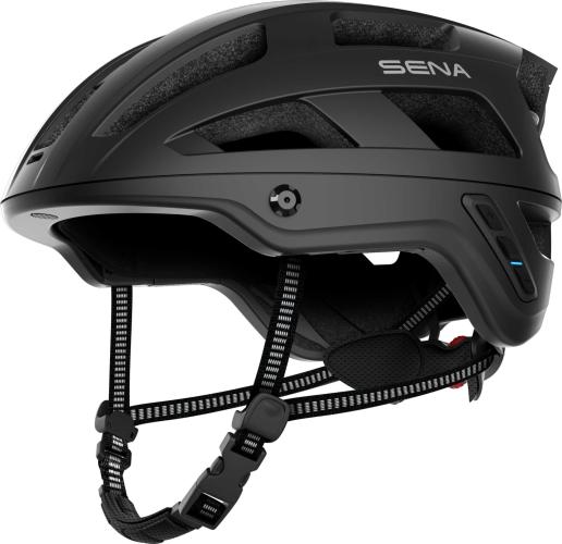 Sena Velohelm Mit Bluetooth M1 Smart - Matt Black