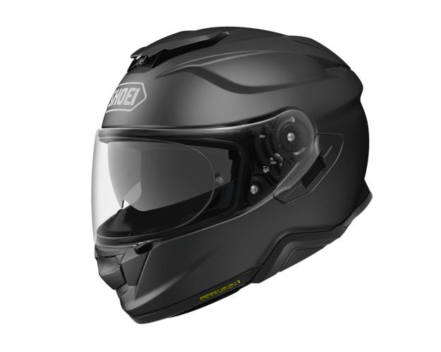 SHOEI GT-Air II Candy Integralhelm - schwarz matt