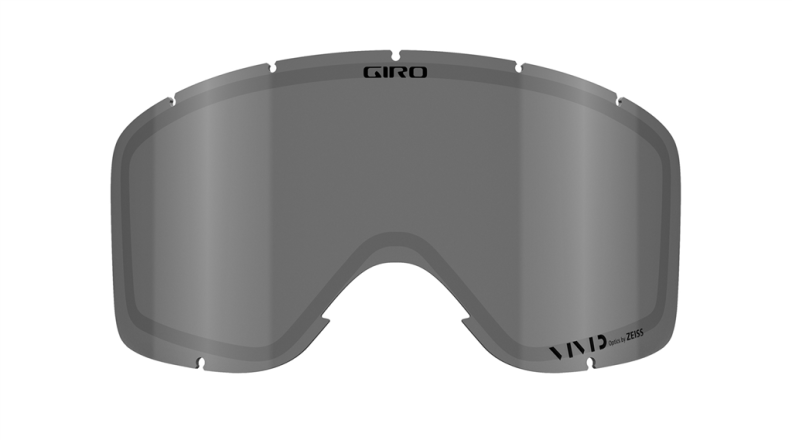 Giro Index 2.0 Ersatzglas - vivid onyx S3 one size