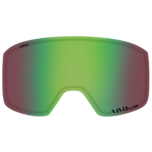 Giro Article/Lusi Ersatzglas - vivid emerald one size S2