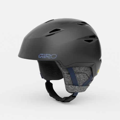 Giro Envi Spherical Helm - grau