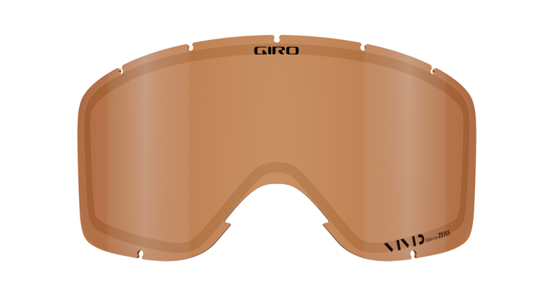 Giro Index 2.0 Ersatzglas - vivid copper S2 one size