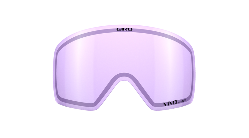 Giro Contour RS Ersatzglas - vivid apex S0 one size