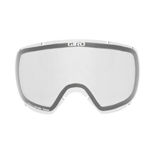 Giro Scan/Gaze Ersatzglas - clear one size S0