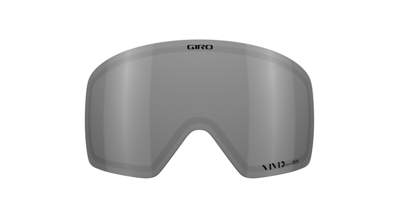 Giro Contour RS Ersatzglas - vivid onyx S3 one size
