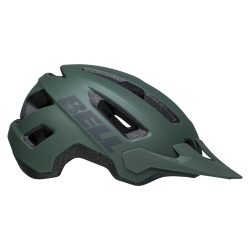 Bell Nomad II MIPS Helm - grün