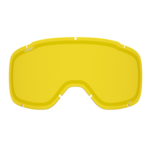 Giro Cruz/Roam/Moxie Ersatzglas - yellow one size S0