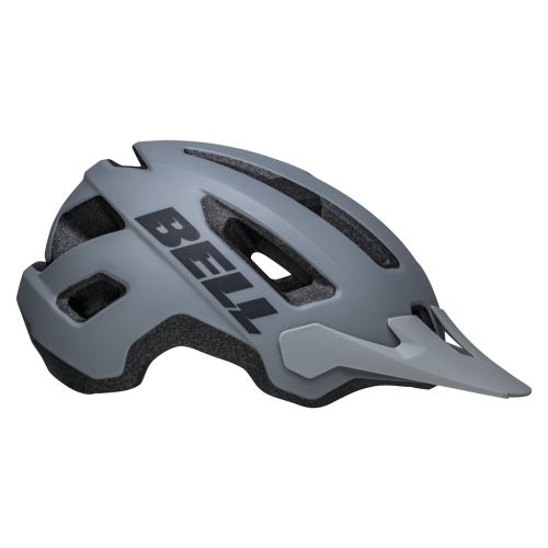 Bell Nomad II Jr. MIPS Helm - grau