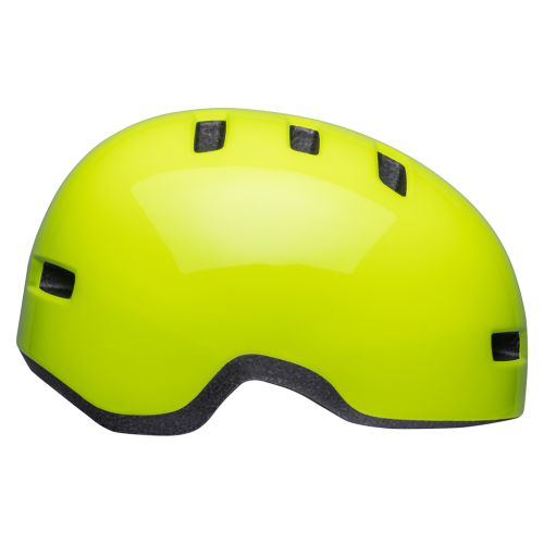 Bell Lil Ripper Helm gloss hi-viz yellow