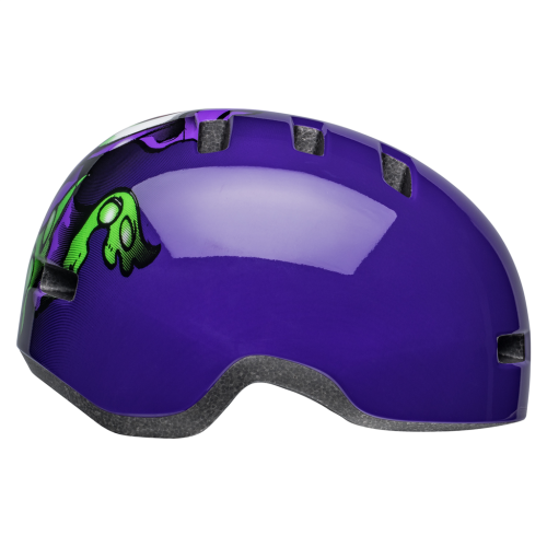 Bell Lil Ripper Helm - gloss purple tentacle