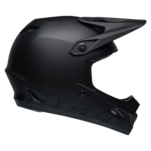 Einzelstück Bell Transfer Helm - matte black II - Schachtel defekt