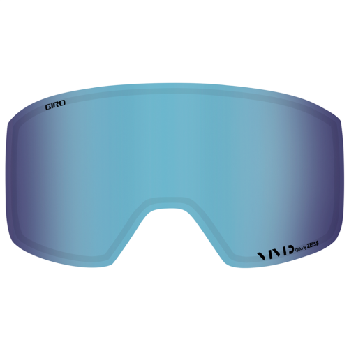 Giro Article/Lusi Ersatzglas - vivid royal one size S3