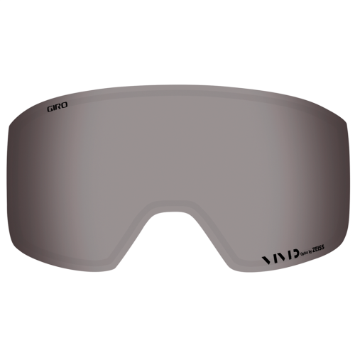 Giro Article/Lusi Ersatzglas - vivid onyx one size S3