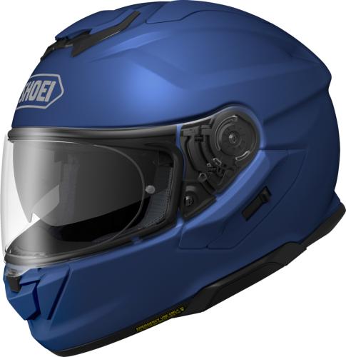 SHOEI Integralhelm GT-Air 3 Candy - matt-blau