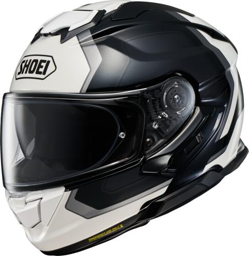 SHOEI Integralhelm GT-Air 3 Realm TC-5 - weiss-grau-schwarz