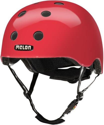 Melon Helm Urban Active - rainbow red