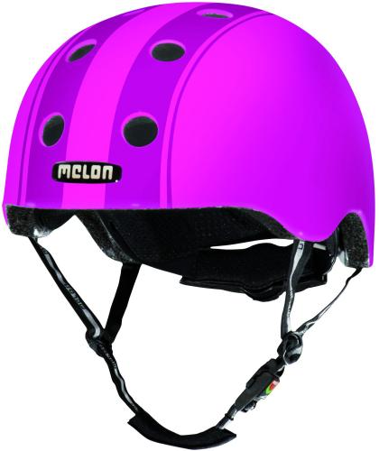 Melon Helm Urban Active Decent Double Purple - matte