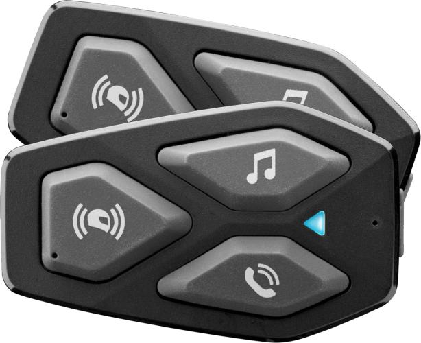 Interphone BLUETOOTH HEADSET UCOM3 TWIN PACK