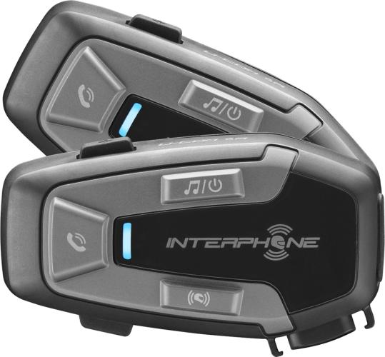 Interphone BLUETOOTH HEADSET UCOM6R TWIN PACK