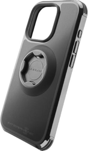 Interphone QUIKLOX Handyhülle iPhone 15 Pro