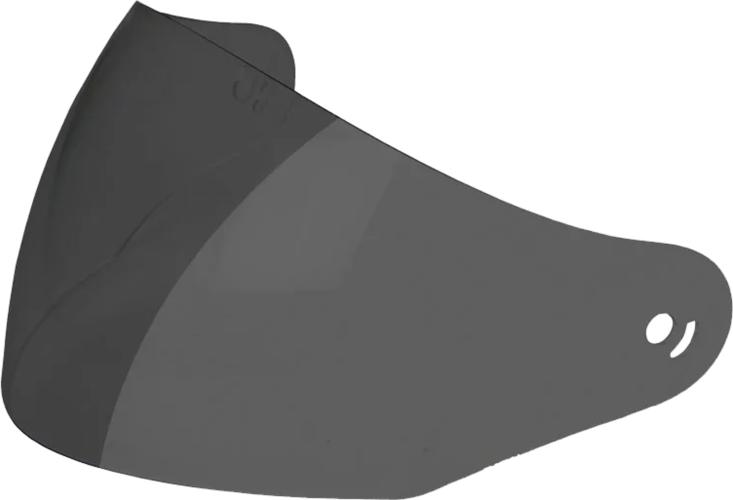 Tucano Urbano Außenvisier für EL'FAST 6.0 Helm - schwarz-transparent