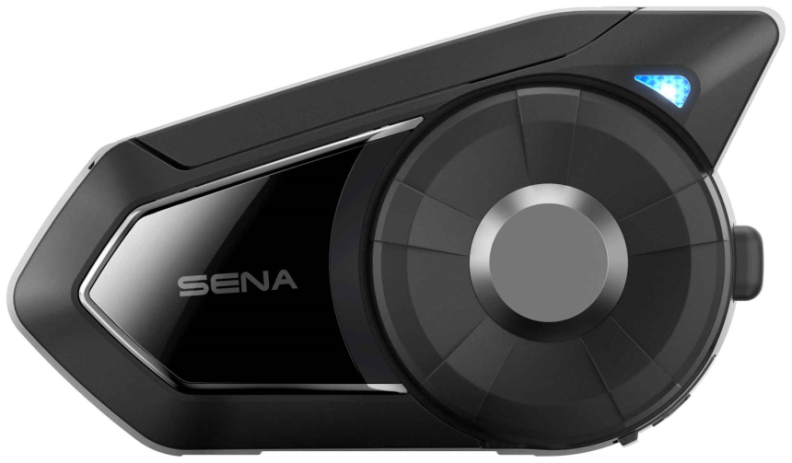 Sena 30K Bluetooth-Intercom Headset mit Mesh und HD-Lautsprecher 1er-Set