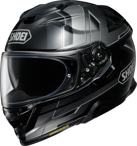 SHOEI GT-Air II Aperture TC-5 Integralhelm - schwarz-grau