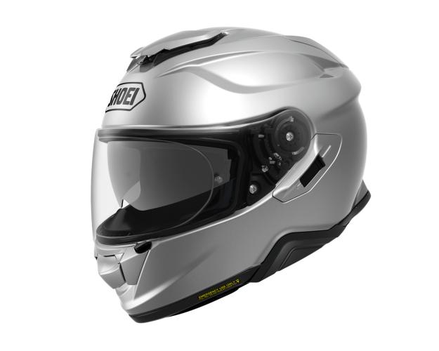 SHOEI GT-Air II Candy Integralhelm - silber