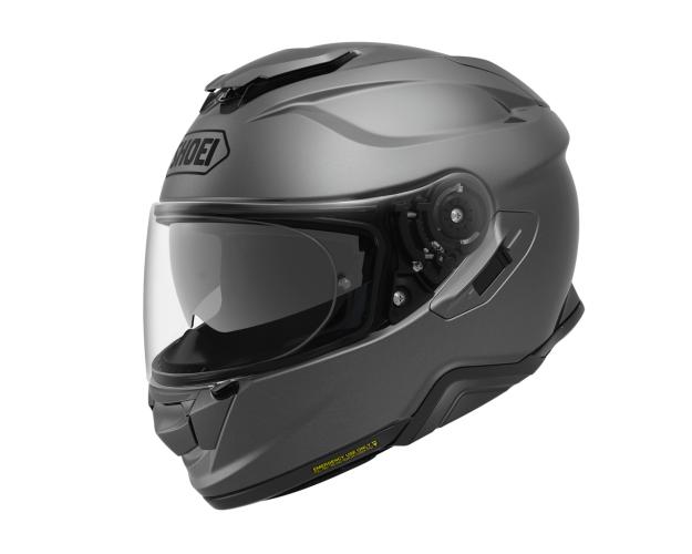 SHOEI GT-Air II Candy Integralhelm - titan matt