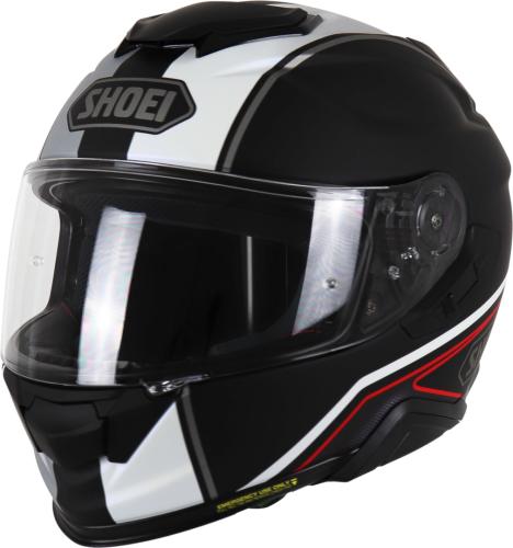 SHOEI GT-Air II Panorama TC-5 Integralhelm - schwarz matt-grau-weiss