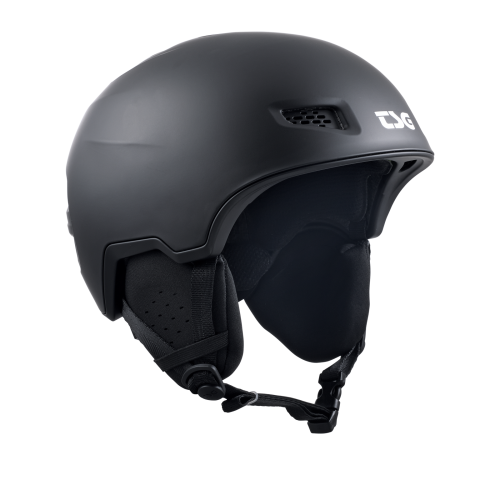 TSG Multi-Sport Helm All Terrain Solid Color - satin black