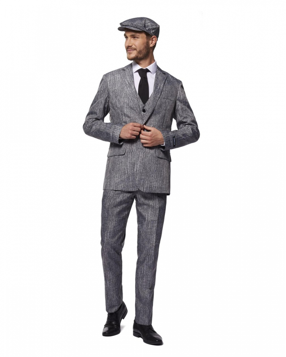 20s Gangster Anzug - Suitmeister XL