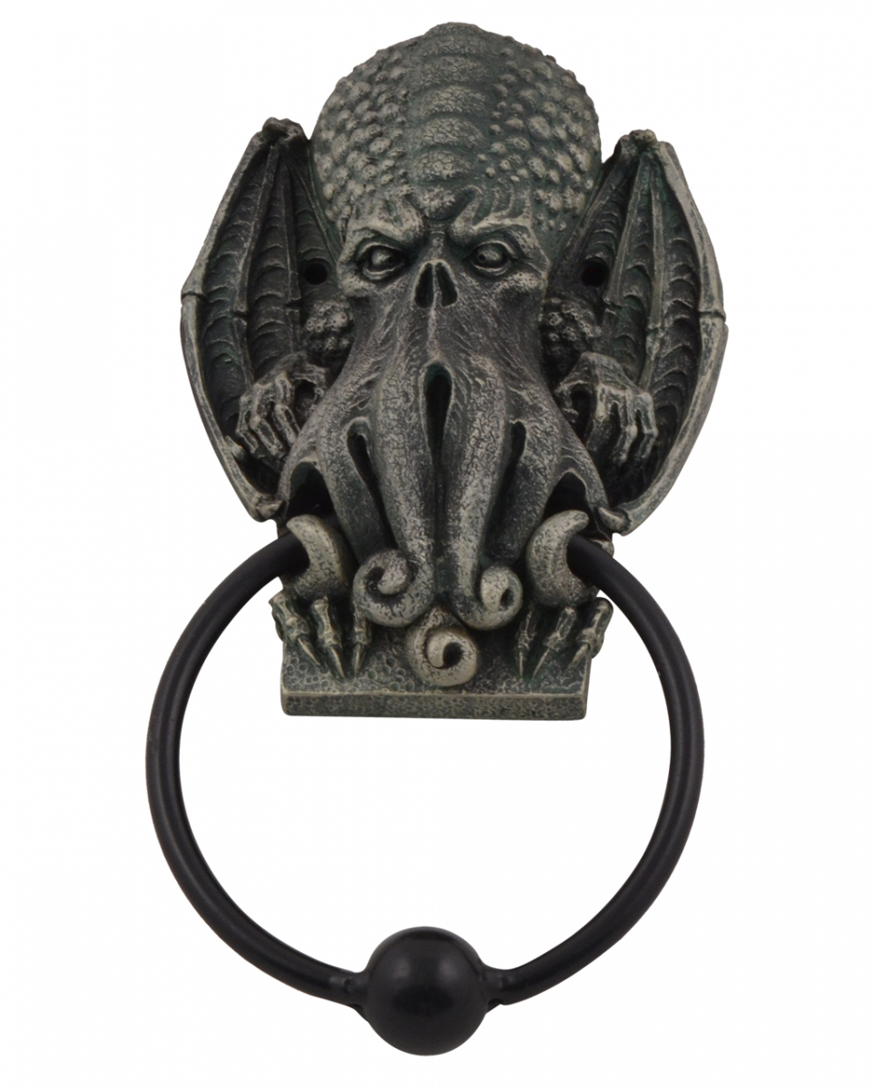 'Call of Cthulhu' Türklopfer