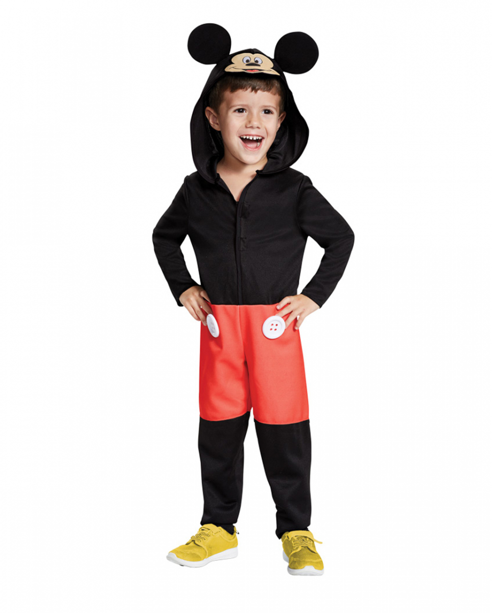 Mickey Maus Kinderkostüm Baby