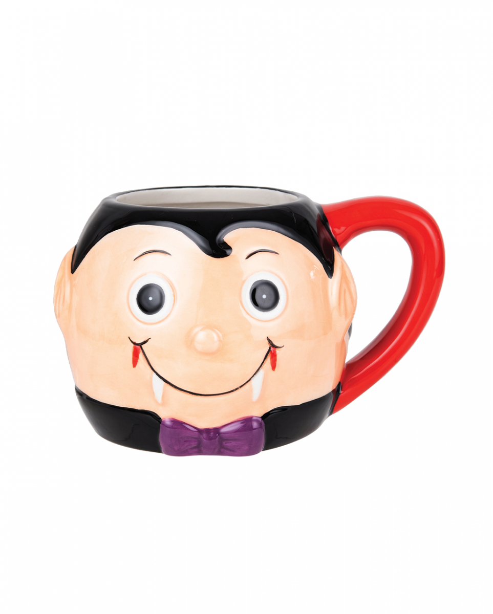 Grinsende Vampir Tasse
