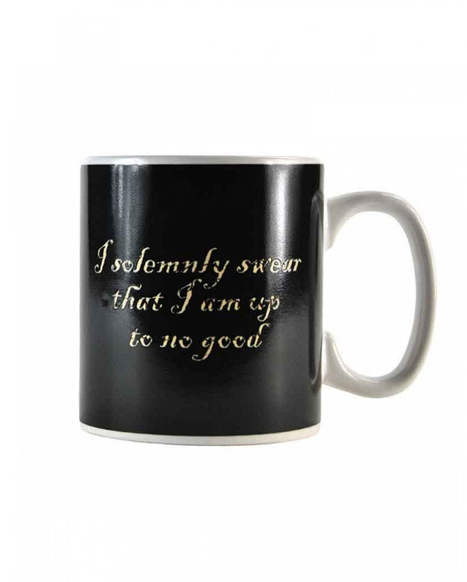 Harry Potter Marauder's Map Tasse