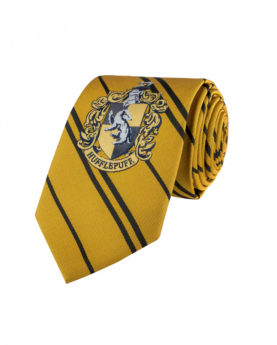 Harry Potter Hufflepuff Krawatte