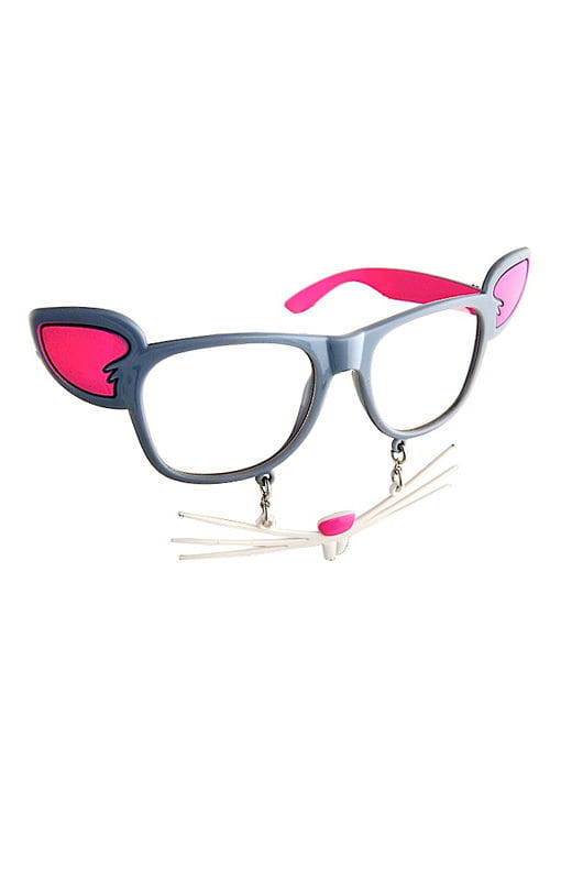 Maus Brille