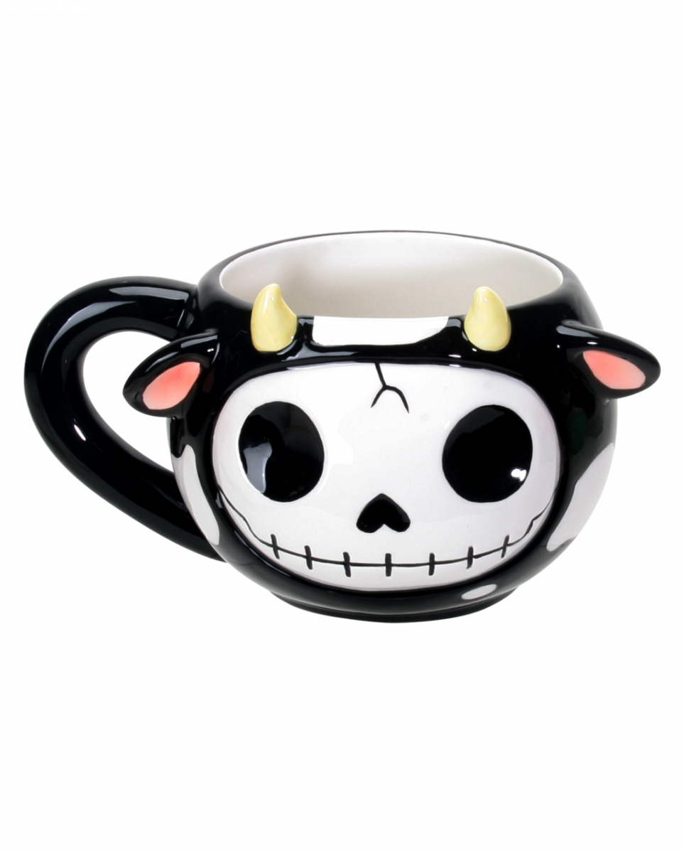 Moo Moo - Furrybones Keramik Tasse