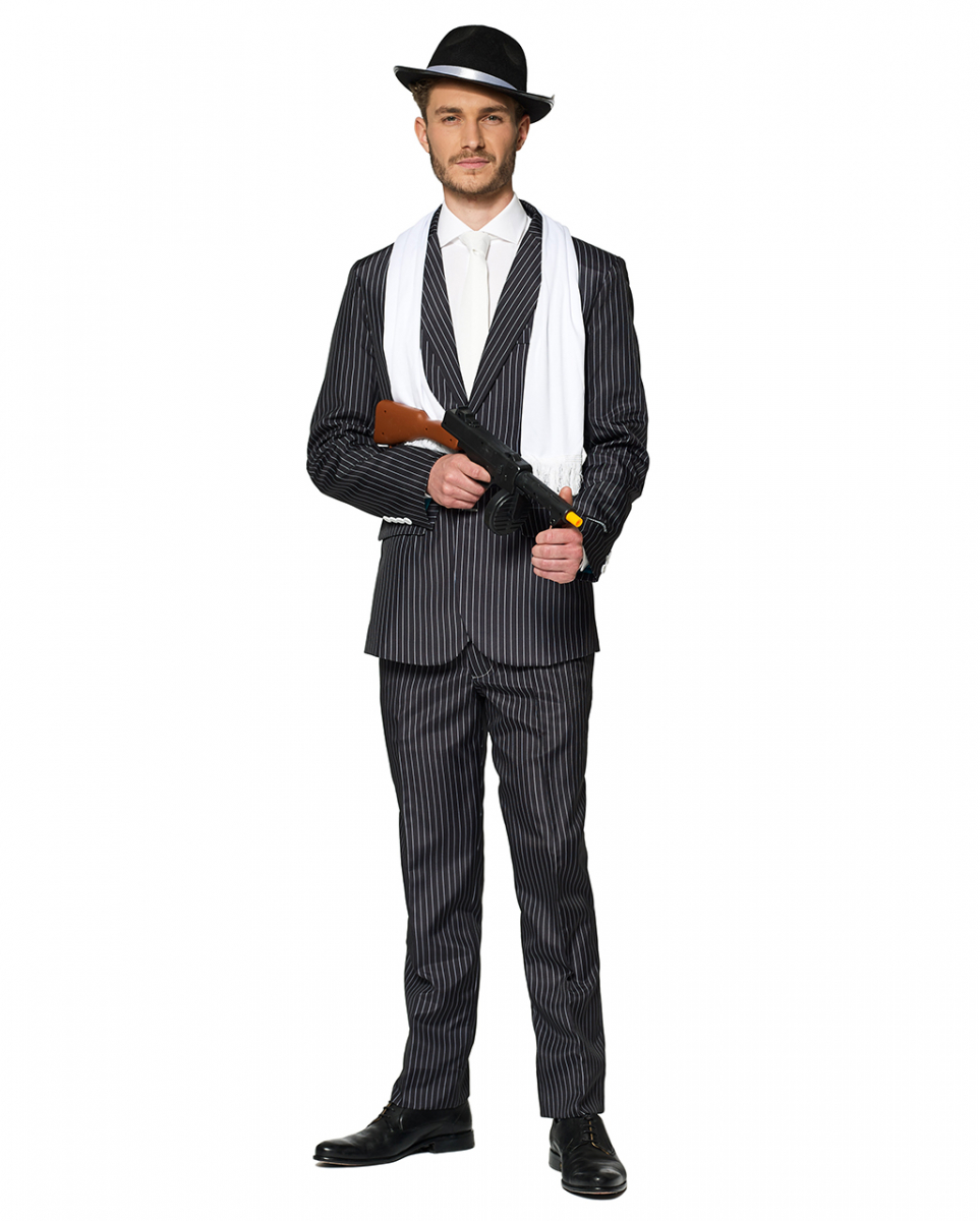 Nadelstreifen Anzug - Suitmeister M