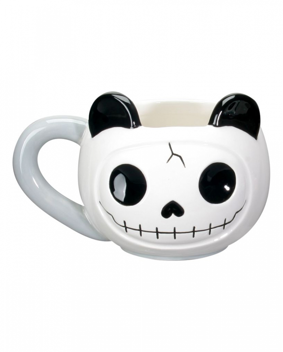 Pandie - Furrybones Keramik Tasse