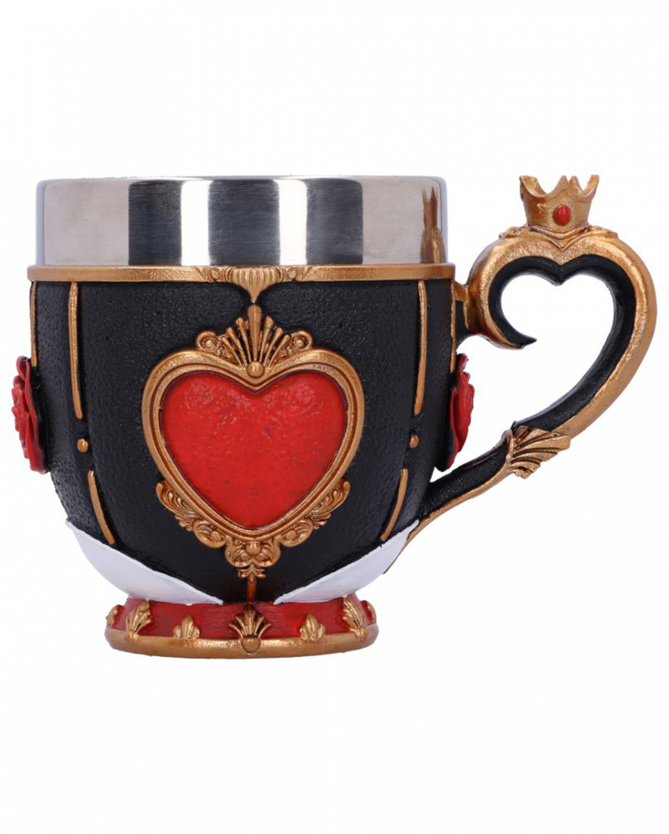 Pinkys Up - Queen of Hearts Tasse 11cm